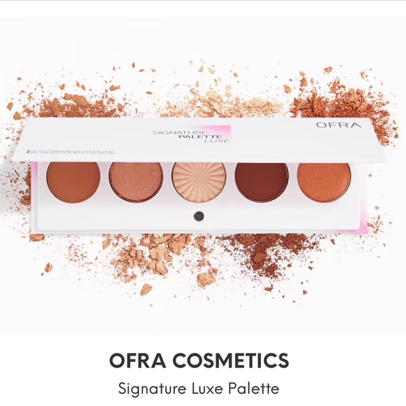 OFRA Cosmetics - Signature Luxe Eyeshadow Palette - Picture 11 of 11